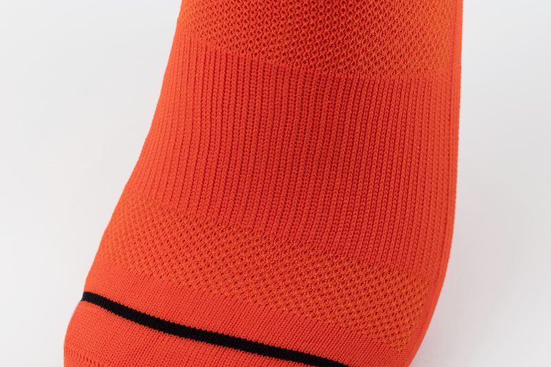 Core Off White Athletic Crew Socks